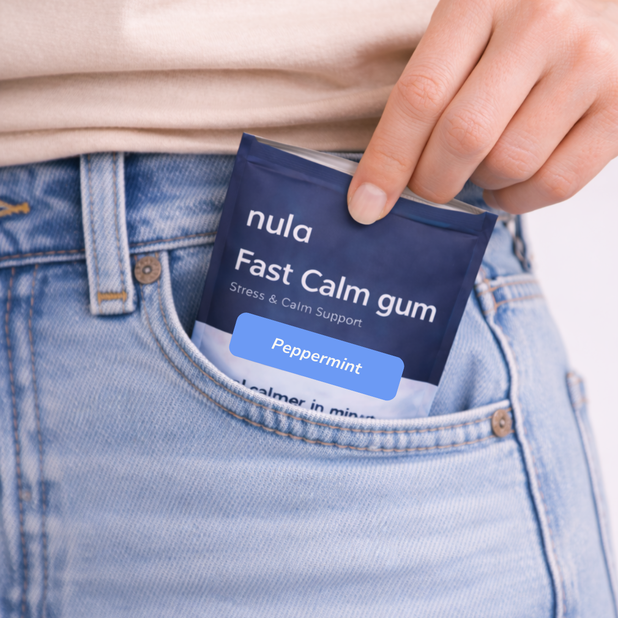 Stress Reset Gum